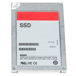 DELL 400-BERF disque SSD 2.5" 3,84 To SAS