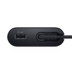 DELL PA901C adaptateur de puissance & onduleur Intérieure 90 W Noir