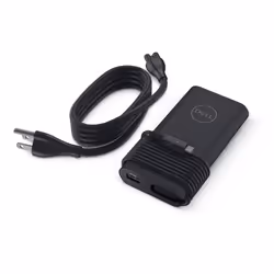DELL PA901C adaptateur de puissance & onduleur Intérieure 90 W Noir