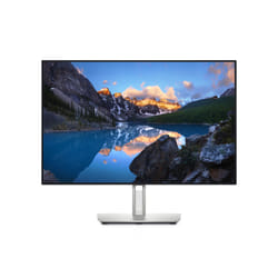 DELL UltraSharp U2421E LED display 24.1" WUXGA LCD Argent