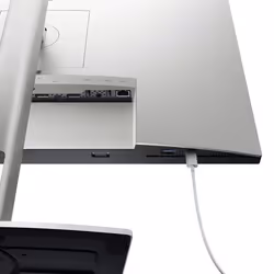 DELL UltraSharp U2421E LED display 24.1" WUXGA LCD Argent - Vue supplémentaire 11