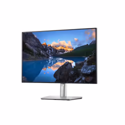 DELL UltraSharp U2421E LED display 24.1" WUXGA LCD Argent