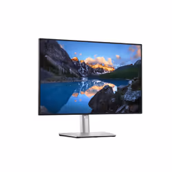 DELL UltraSharp U2421E LED display 24.1" WUXGA LCD Argent