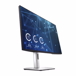 DELL UltraSharp U2421E LED display 24.1" WUXGA LCD Argent - Vue supplémentaire 5