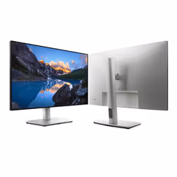DELL UltraSharp U2421E LED display 24.1" WUXGA LCD Argent - Vue supplémentaire 6
