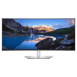DELL UltraSharp U4021QW LED display 39.7" 4K DCI LCD Argent - Vue supplémentaire 14