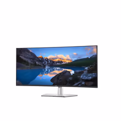 DELL UltraSharp U4021QW LED display 39.7" 4K DCI LCD Argent - Vue supplémentaire 4