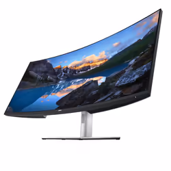 DELL UltraSharp U4021QW LED display 39.7" 4K DCI LCD Argent - Vue supplémentaire 5