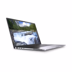 DELL Latitude 9510 Ultraportable 15" Full HD i5-10310U 8Go 256Go SSD Noir, Gris