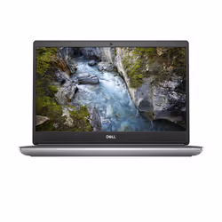 DELL Precision 7550, Intel® Core™ i7, 2,3 GHz, 39,6 cm (15.6"), 1920 x 1080 pixels, 16 Go, 512 Go