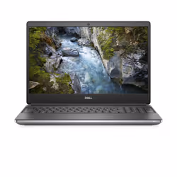 DELL Precision 7550 i7-10875H 15.6" Full HD 16Go 512Go SSD Quadro T2000 Gris