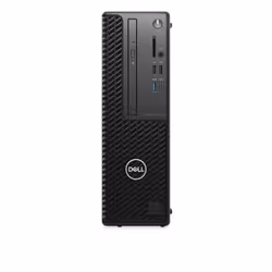 DELL Precision 3440, 3,3 GHz, Intel® Xeon® W, 16 Go, 512 Go, DVD±RW, Windows 10 Pro