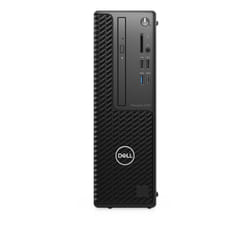 DELL Precision 3440 SFF Intel® Xeon® W W-1250 16Go 512Go SSD Win10 Pro Noir
