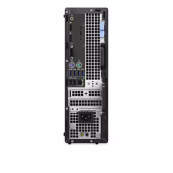 DELL Precision 3440 SFF Intel® Xeon® W W-1250 16Go 512Go SSD Win10 Pro Noir