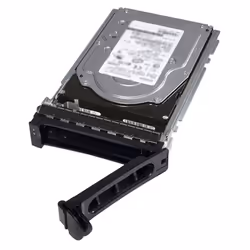 DELL NPOS - to be sold with Server only - 1.2TB 10K RPM SAS 12Gbps 512n 2.5in Hot-plug Hard Drive, 2.5", 1,2 To, 10000 tr/min