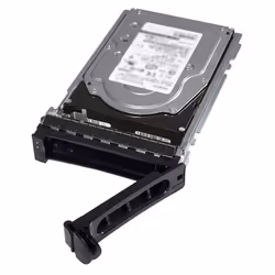 DELL NPOS - to be sold with Server only - 2TB 7.2K RPM SATA 6Gbps 512n 3.5in Hot-plug Hard Drive, CK, 3.5", 2 To, 7200 tr/min