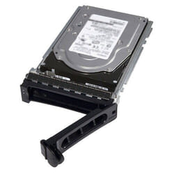 DELL NPOS - to be sold with Server only - 2TB 7.2K RPM SATA 6Gbps 512n 3.5in Hot-plug Hard Drive, CK
