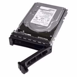 DELL NPOS - to be sold with Server only - 600GB 10K RPM SAS 12Gbps 512n 2.5in Hot-plug Hard Drive, 3.5in Hybrid Carrier, 2.5" ...