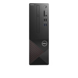 DELL Vostro 3681 i3-10100 SFF 4Go 256Go SSD Win10 Pro PC Noir