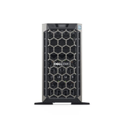 DELL PowerEdge T440 serveur 480 Go Tour (5U) Intel® Xeon® Silver 4210R 2,4 GHz 16 Go DDR4-SDRAM 495 W