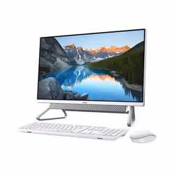DELL Inspiron 7700 Intel® Core™ i5 27" 8Go 512Go SSD Win10 Home Argent
