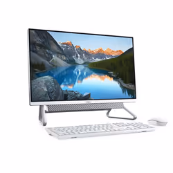 DELL Inspiron 7700 Intel® Core™ i5 27" 8Go 512Go SSD Win10 Home Argent