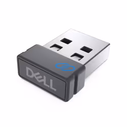 DELL KM5221W clavier Souris incluse RF sans fil QWERTY Anglais britannique Noir - Vue supplémentaire 11