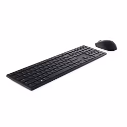 DELL KM5221W clavier Souris incluse RF sans fil QWERTY Anglais britannique Noir - Vue supplémentaire 6