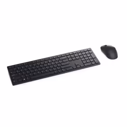 DELL KM5221W clavier Souris incluse RF sans fil QWERTY Anglais britannique Noir - Vue supplémentaire 7