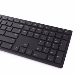 DELL KM5221W clavier Souris incluse RF sans fil QWERTY Anglais britannique Noir - Vue supplémentaire 9