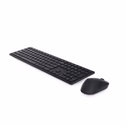 DELL KM5221W clavier Souris incluse RF sans fil QWERTY Espagnole Noir