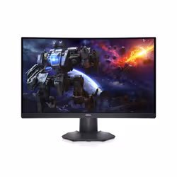 DELL S Series Écran de gaming incurvé 24 - S2422HG