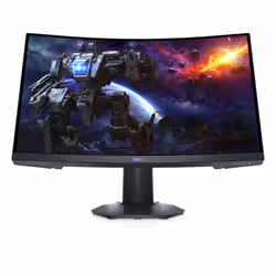 DELL S Series Écran de gaming incurvé 24 - S2422HG