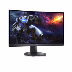 DELL S Series Écran de gaming incurvé 24 - S2422HG