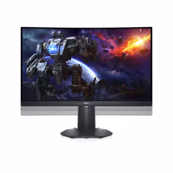 DELL S Series Écran de gaming incurvé 24 - S2422HG - Vue supplémentaire 4
