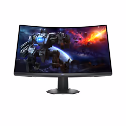 DELL S Series S2722DGM LED display 27" Wide Quad HD LCD Noir