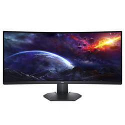 DELL S Series S3422DWG LED display 34" Wide Quad HD LCD Noir