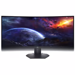 DELL S Series S3422DWG LED display 34" Wide Quad HD LCD Noir