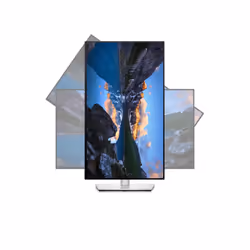 DELL UltraSharp Écran 24 - U2422H - Vue supplémentaire 5