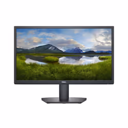 DELL S Series SE2222H, 54,5 cm (21.4"), 1920 x 1080 pixels, Full HD, LCD, 12 ms, Noir