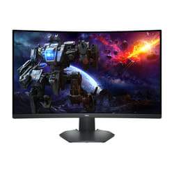 DELL S Series S3222DGM LED display 31.5" Wide Quad HD LCD Noir