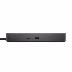 DELL WD19TBS-180W Avec fil USB 3.2 Gen 2 (3.1 Gen 2) Type-C Noir