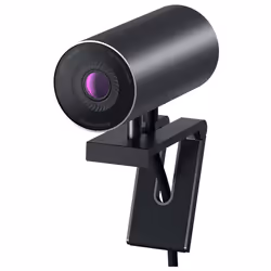 DELL UltraSharp Webcam, 8,3 MP, 3840 x 2160 pixels, Full HD, 60 ips, 5x, USB