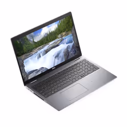 DELL Latitude 5520 15.6" Full HD i5-1135G7 8Go 256Go SSD Gris