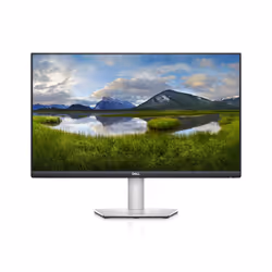 DELL S Series S2722DC, 68,6 cm (27"), 2560 x 1440 pixels, Quad HD, LCD, 4 ms, Gris