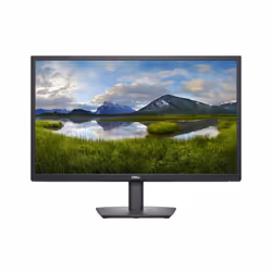 DELL E Series E2422H, 60,5 cm (23.8"), 1920 x 1080 pixels, Full HD, LCD, 8 ms, Noir