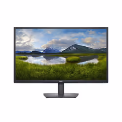 DELL E Series E2722H, 68,6 cm (27"), 1920 x 1080 pixels, Full HD, LCD, 8 ms, Noir