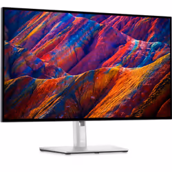DELL UltraSharp Écran 4K 27 avec hub USB-C – U2723QE