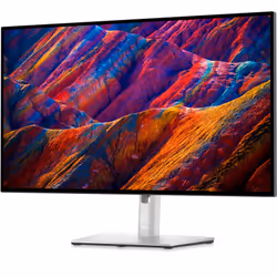 DELL UltraSharp Écran 4K 27 avec hub USB-C – U2723QE