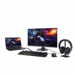 DELL G Series G2722HS LED display 27" Full HD LCD Noir - Vue supplémentaire 10